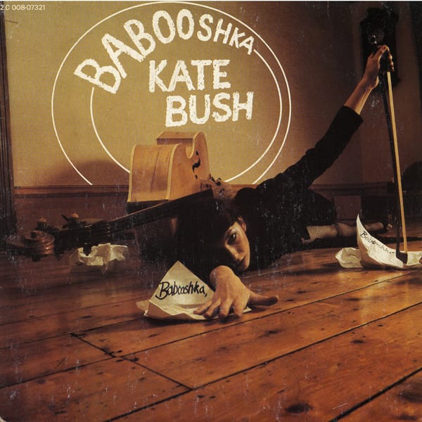 Kate Bush – Babooshka (1980) – Hoes