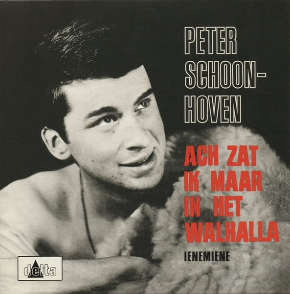 Peter Schoonhoven – Ach Zat Ik Maar In Het Walhalla (2026) – Foto 3