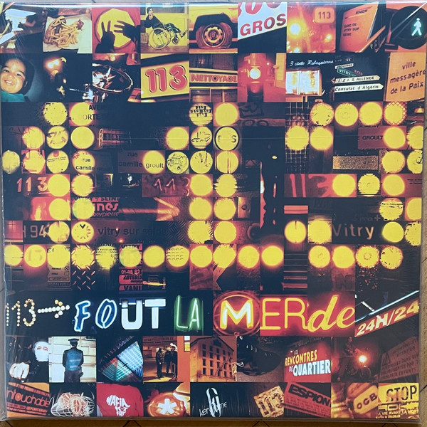 113 – 113 Fout La Merde (2024) – Hoes