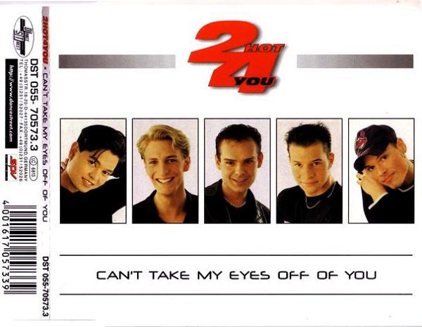 2 Hot 4 You – Can't Take My Eyes Off Of You (1999) – Hoes