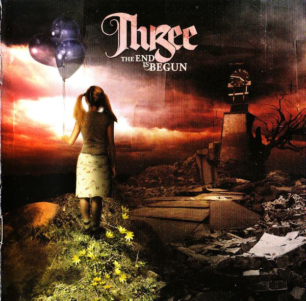 3 (4) – The End Is Begun (2007) – Hoes