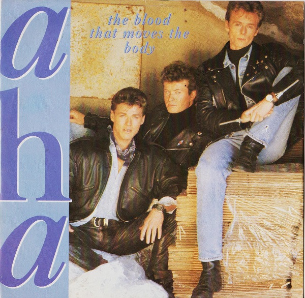 a-ha – The Blood That Moves The Body (1988) – Hoes
