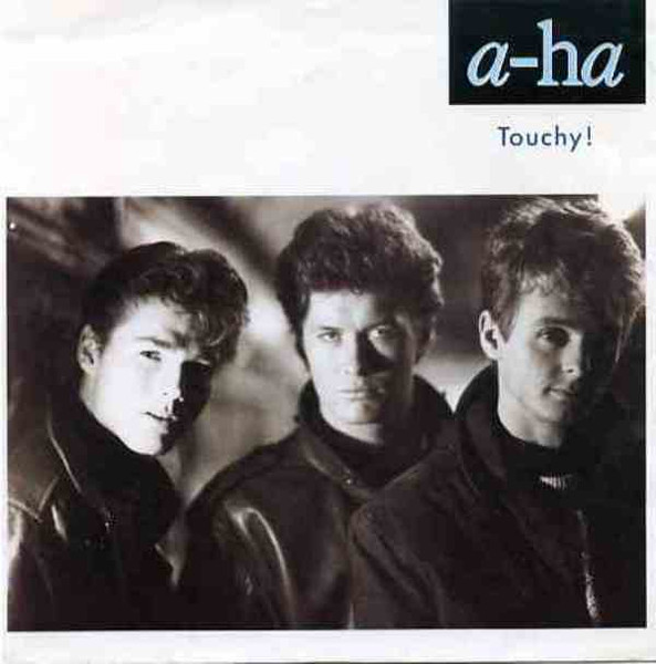 a-ha – Touchy! (1988) – Hoes