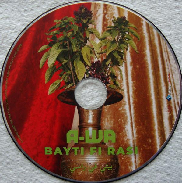 A-WA – Bayti Fi Rasi (2019) – Hoes