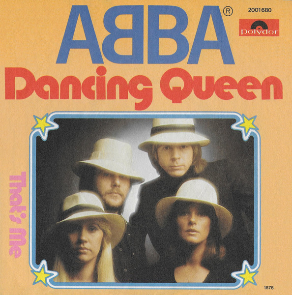 ABBA – Dancing Queen (1976) – Hoes