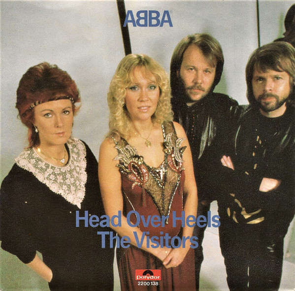 ABBA – Head Over Heels / The Visitors (1982) – Hoes