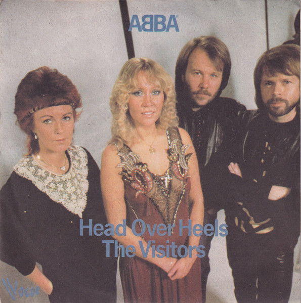 ABBA – Head Over Heels / The Visitors (1982) – Hoes