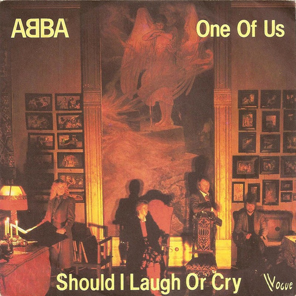 ABBA – One Of Us (1981) – Hoes