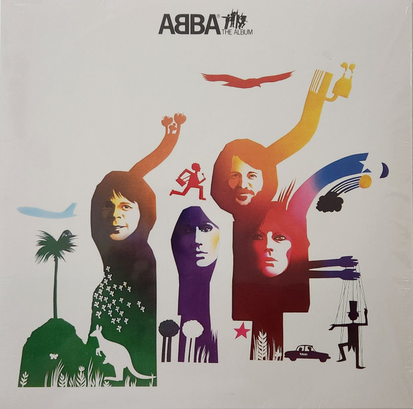 ABBA – The Album (2011) – Hoes