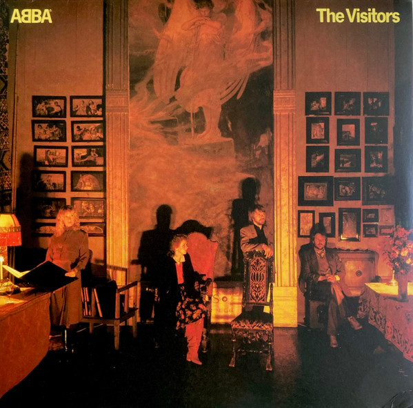 ABBA – The Visitors (2011) – Hoes