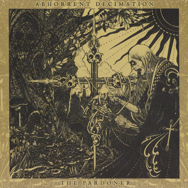 Abhorrent Decimation – The Pardoner  (2017) – Hoes