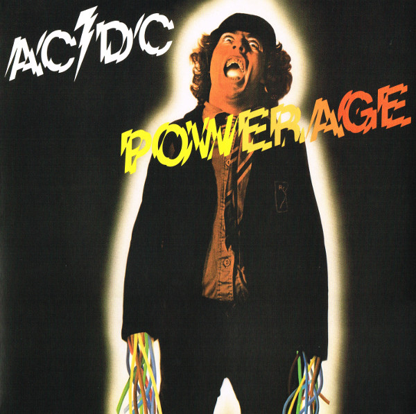 AC/DC – Powerage (2009) – Hoes