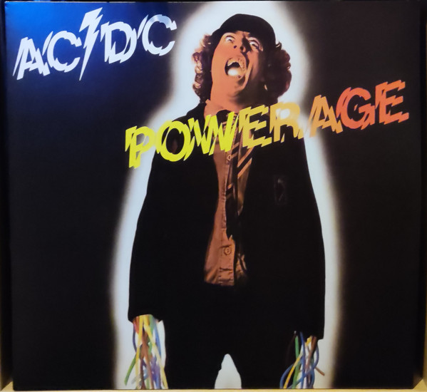 AC/DC – Powerage (2024) – Hoes