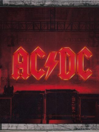 AC/DC – PWR/UP (2020) – Hoes