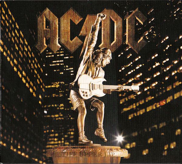 AC/DC – Stiff Upper Lip (2004) – Hoes