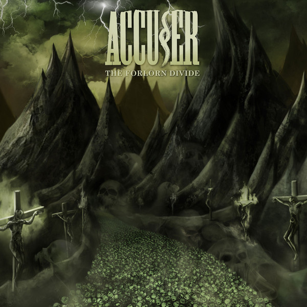 Accuser – The Forlorn Divide (2016) – Hoes