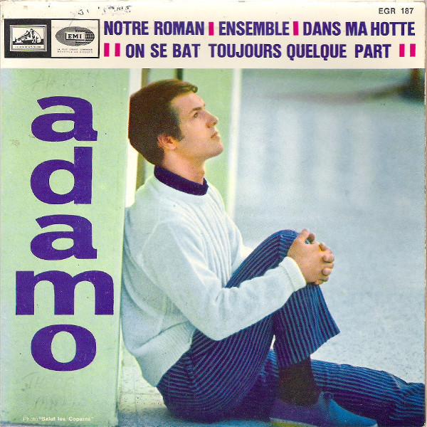Adamo – Notre Roman (1967) – Hoes