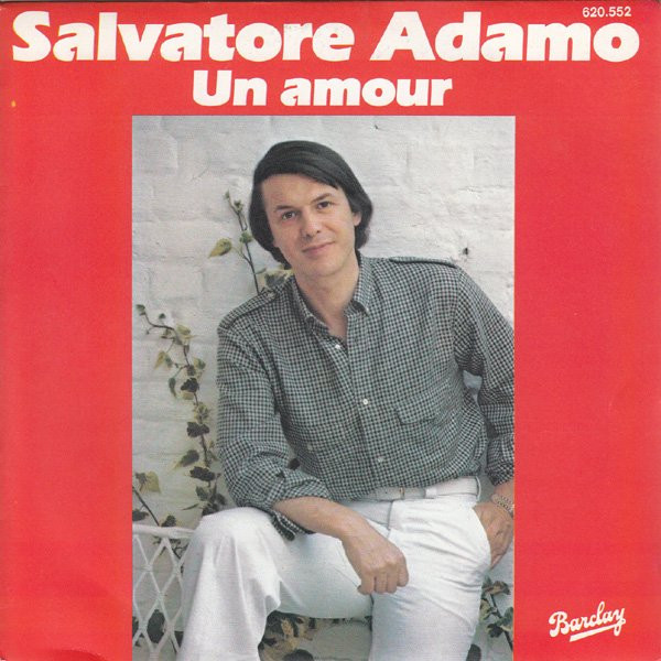 Adamo – Un Amour (1979) – Hoes