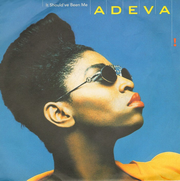 Adeva – It Should've Been Me (1991) – Hoes