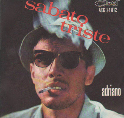 Adriano Celentano – Sabato Triste (1963) – Hoes