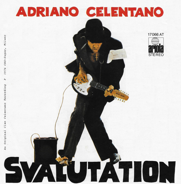 Adriano Celentano – Svalutation (1976) – Hoes