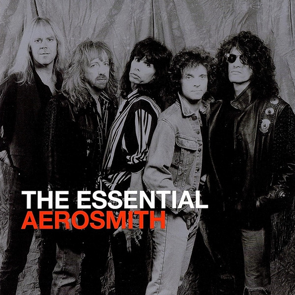 Aerosmith – The Essential Aerosmith (2011) – Hoes
