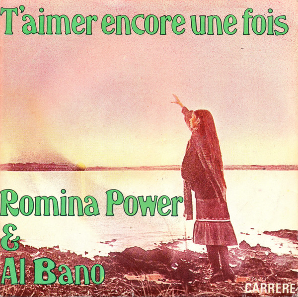Al Bano & Romina Power – T'aimer Encore Une Fois (1976) – Hoes