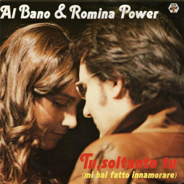 Al Bano & Romina Power – Tu, Soltanto Tu (Mi Hai Fatto Innamorare) (1982) – Hoes
