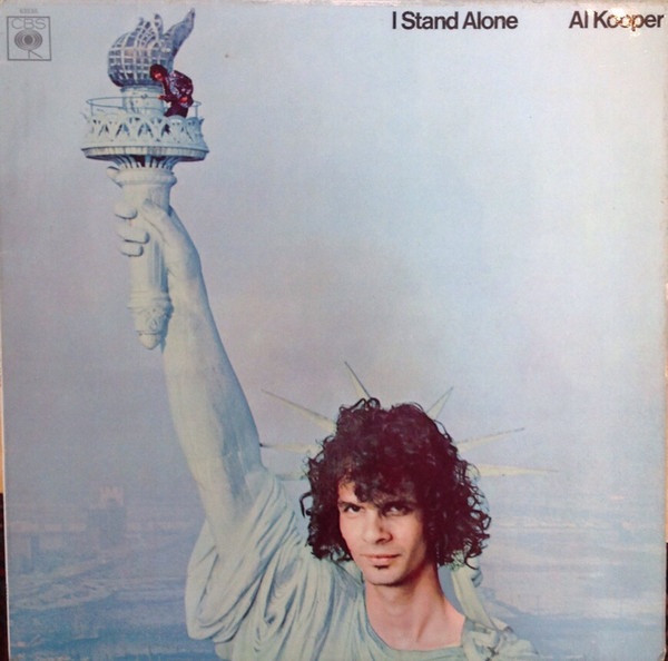Al Kooper – I Stand Alone (1969) – Hoes