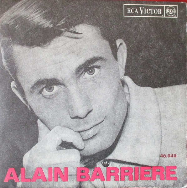 Alain Barrière – Attends (1964) – Hoes