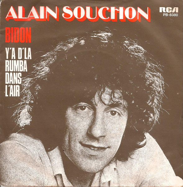 Alain Souchon – Bidon (1979) – Hoes