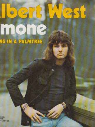 Albert West – Simone (1974) – Hoes
