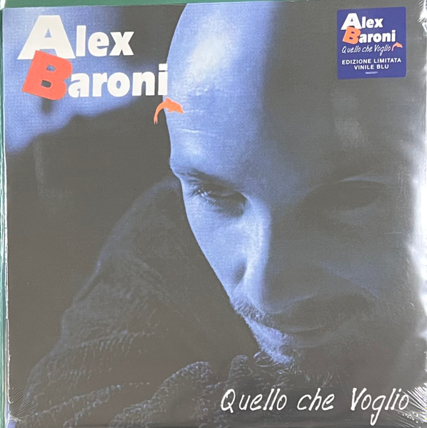 Alex Baroni – Quello Che Voglio  (2022) – Hoes