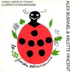 Alex Busanel – Le Jardin Extraordinaire / Bon-jour (1987) – Hoes