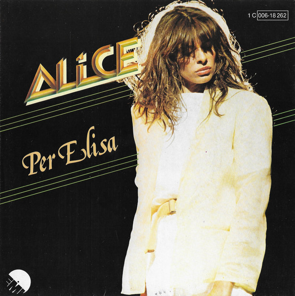 Alice (4) – Per Elisa (1981) – Hoes