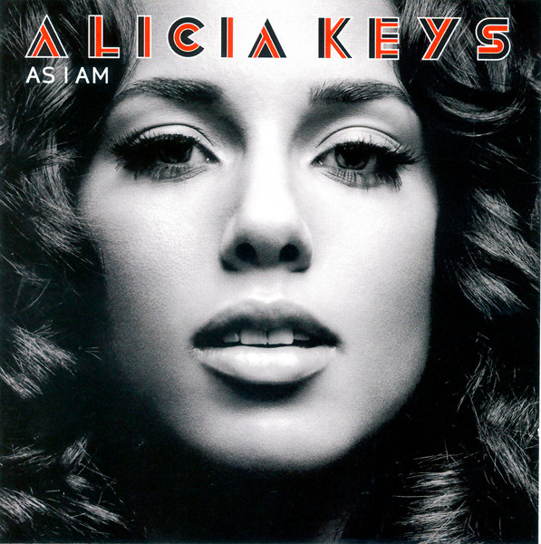 Alicia Keys – As I Am (2007) – Hoes