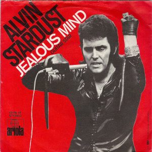 Alvin Stardust – Jealous Mind (1974) – Hoes