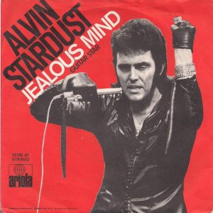 Alvin Stardust – Jealous Mind (1974) – Hoes