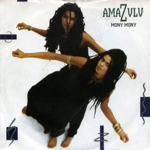 Amazulu – Mony Mony (1987) – Hoes