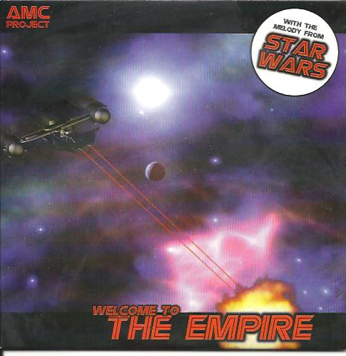 AMC Project – Welcome To The Empire (Star Wars - Main Title) (1999) – Hoes