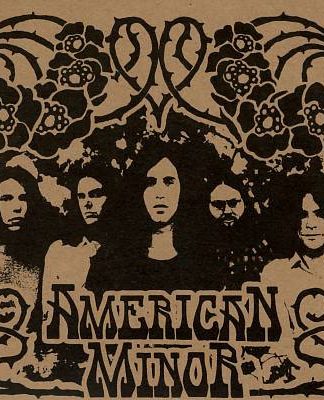 American Minor – The Buffalo Creek EP (2004) – Hoes