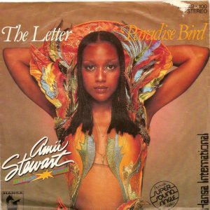 Amii Stewart – The Letter / Paradise Bird (1980) – Hoes
