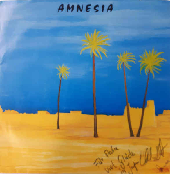 Amnesia (51) – Marocc'n Roll (1984) – Hoes