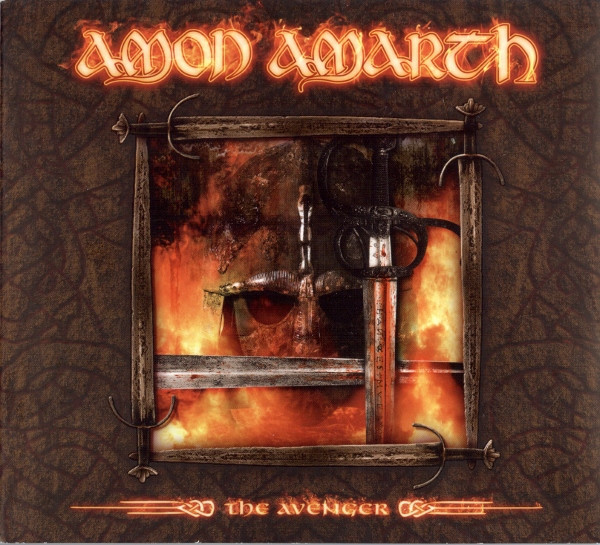 Amon Amarth – The Avenger (2009) – Hoes