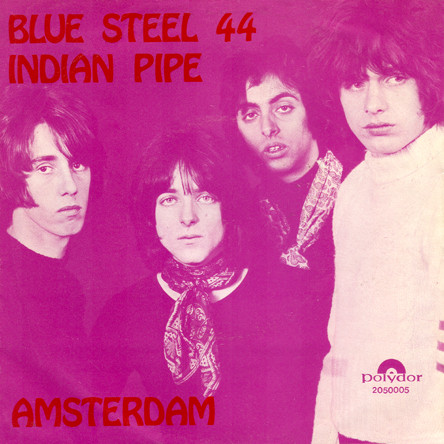 Amsterdam (3) – Blue Steel 44 / Indian Pipe (1970) – Hoes