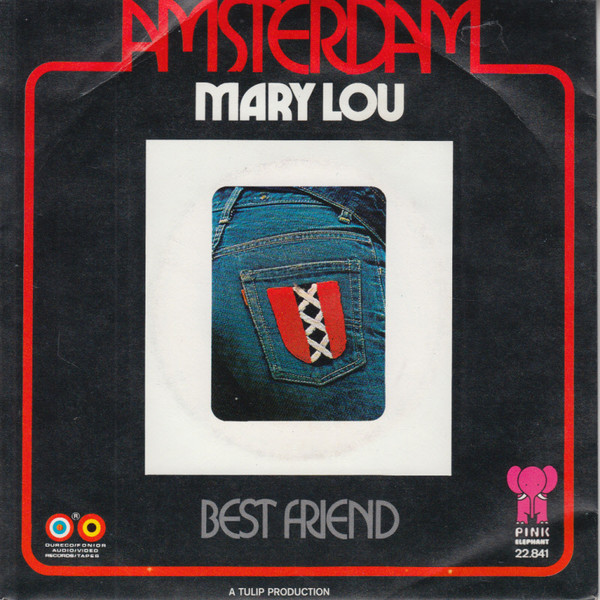 Amsterdam (3) – Mary Lou (1974) – Hoes