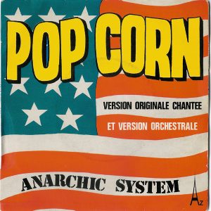 Anarchic System – Pop Corn (1972) – Hoes