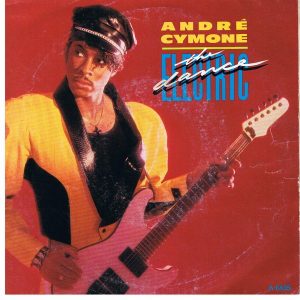 André Cymone – The Dance Electric (1985) – Hoes