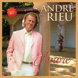 André Rieu – Amore (2017) – Hoes