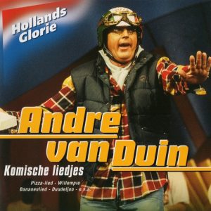 André van Duin – Komische Liedjes (2003) – Hoes